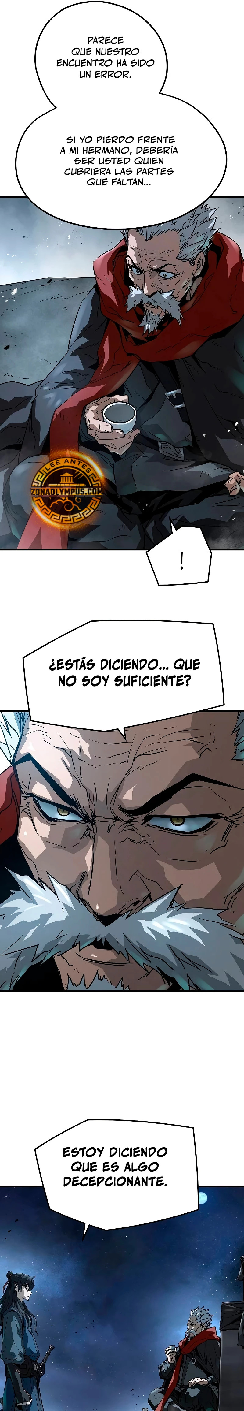 Read Regresión absoluta ES Manga Online
