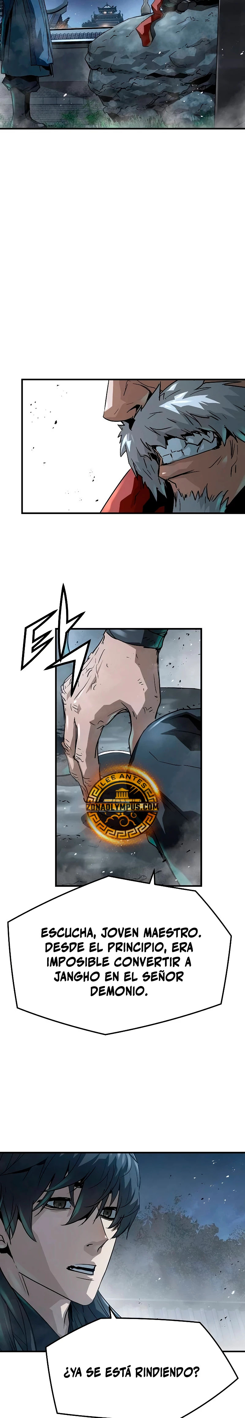 Read Regresión absoluta ES Manga Online