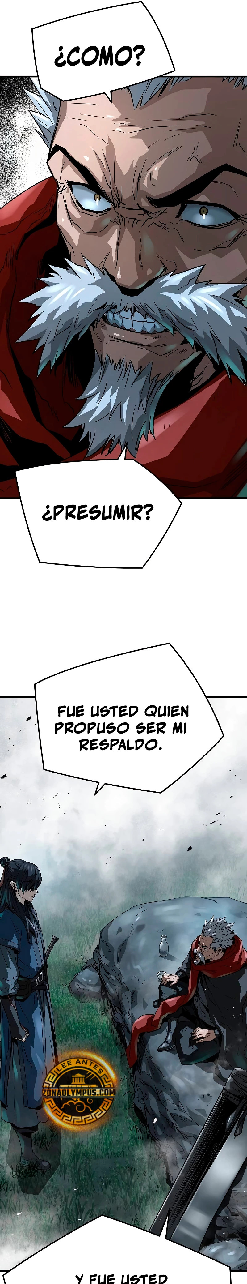 Read Regresión absoluta ES Manga Online