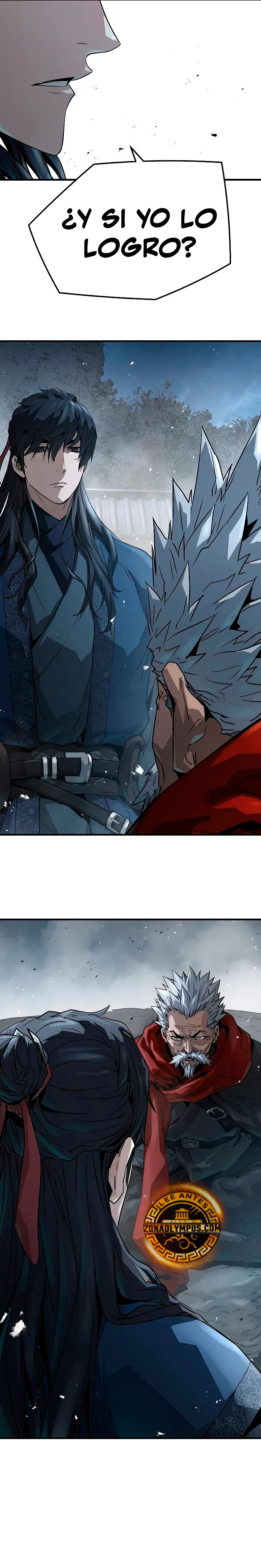 Read Regresión absoluta ES Manga Online