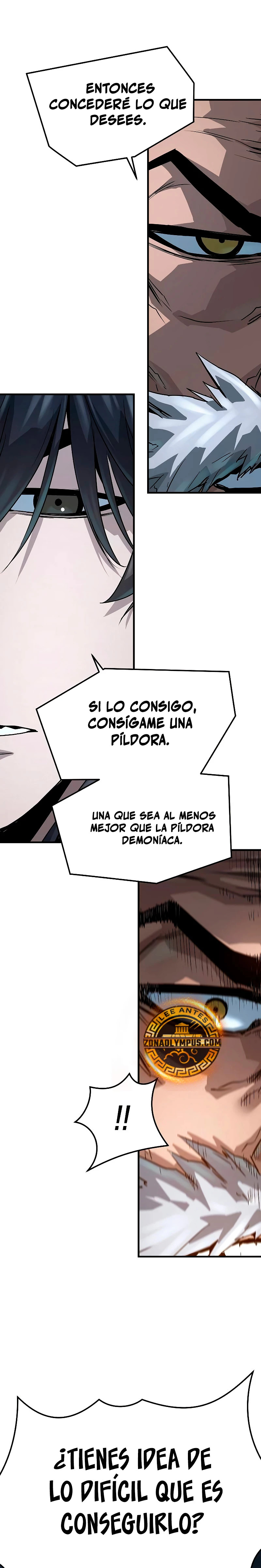 Read Regresión absoluta ES Manga Online