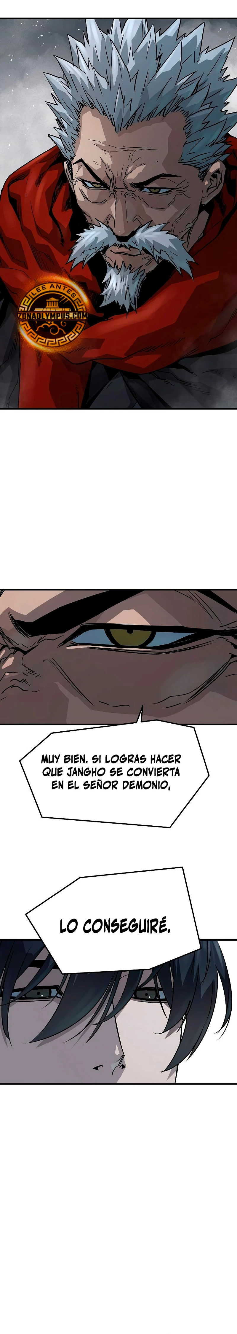 Read Regresión absoluta ES Manga Online