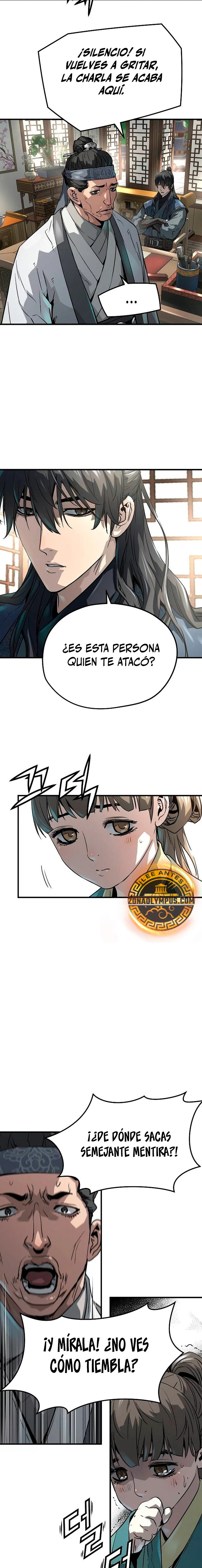 Read Regresión absoluta ES Manga Online