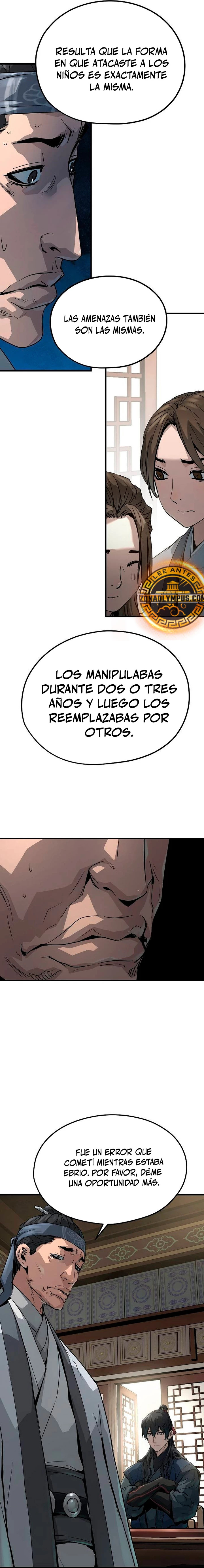 Read Regresión absoluta ES Manga Online