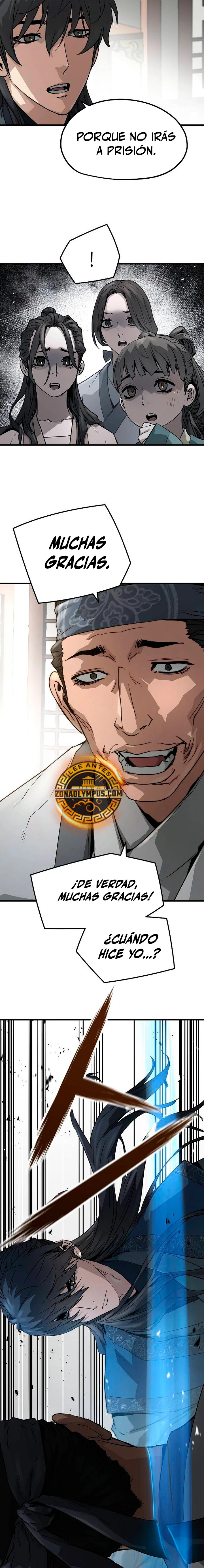Read Regresión absoluta ES Manga Online