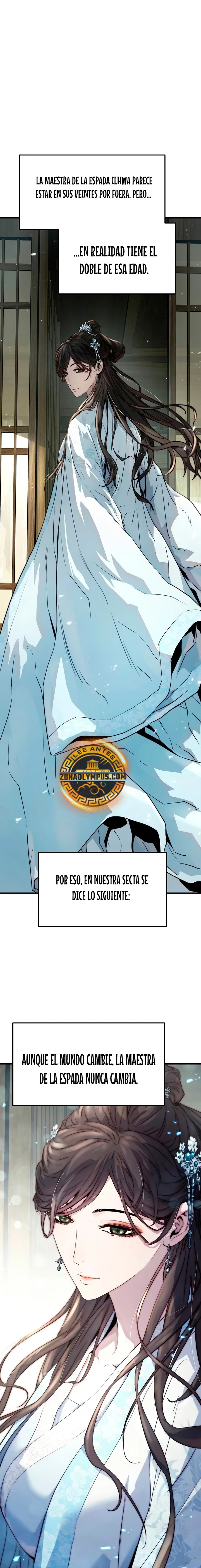 Read Regresión absoluta ES Manga Online