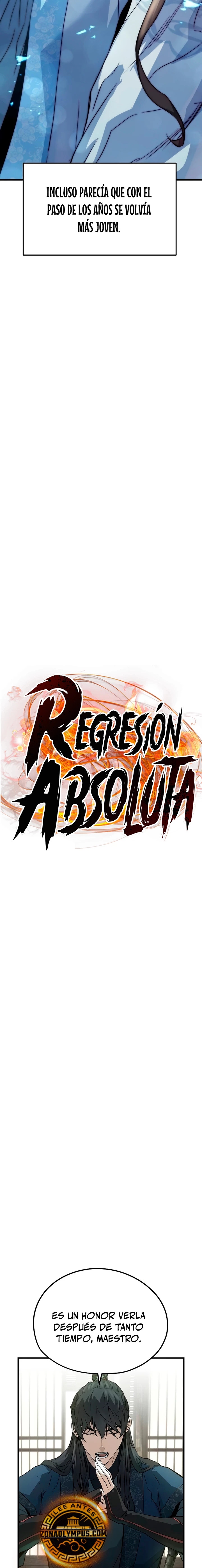 Read Regresión absoluta ES Manga Online