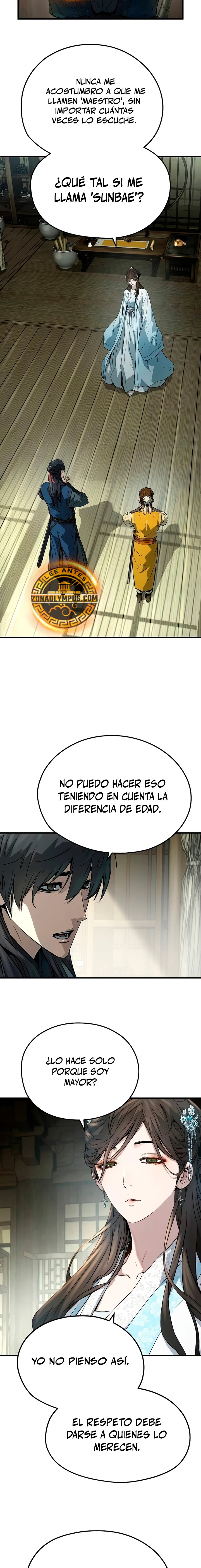 Read Regresión absoluta ES Manga Online