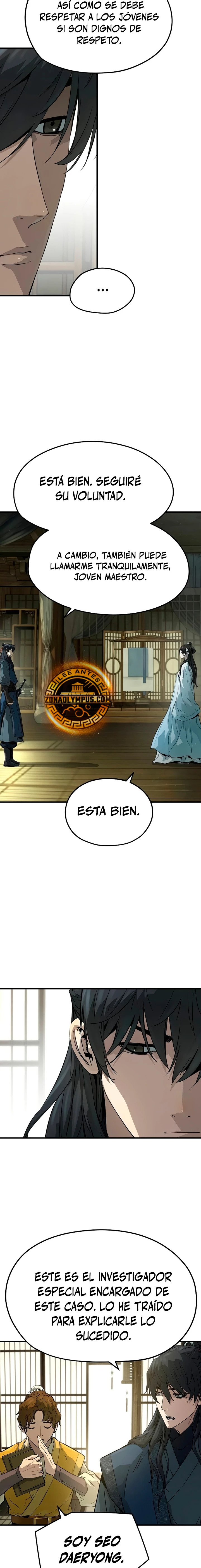 Read Regresión absoluta ES Manga Online