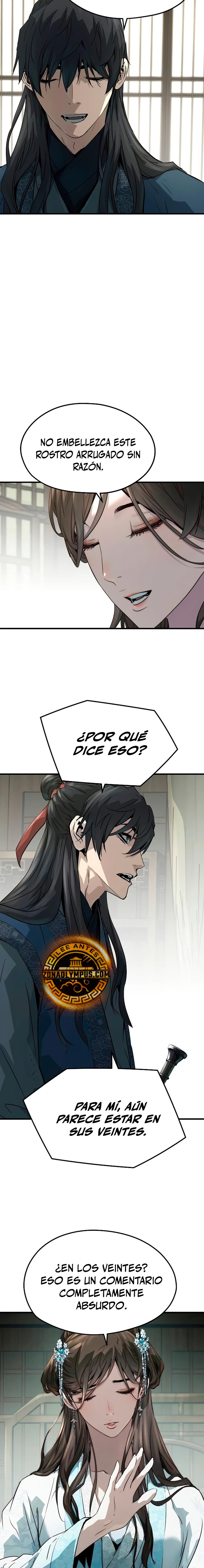 Read Regresión absoluta ES Manga Online