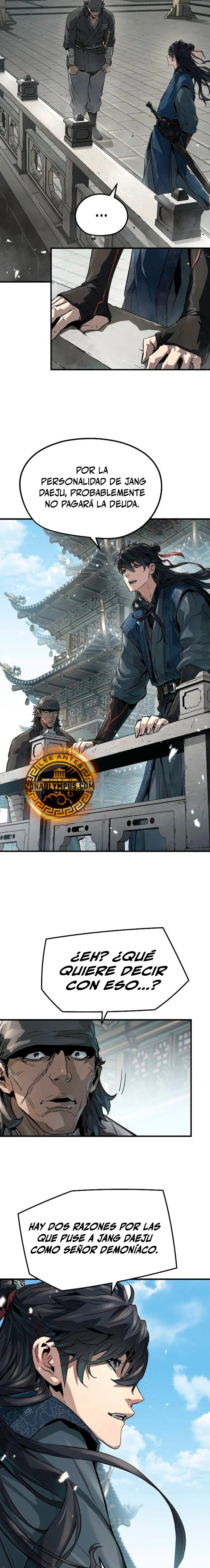Read Regresión absoluta ES Manga Online