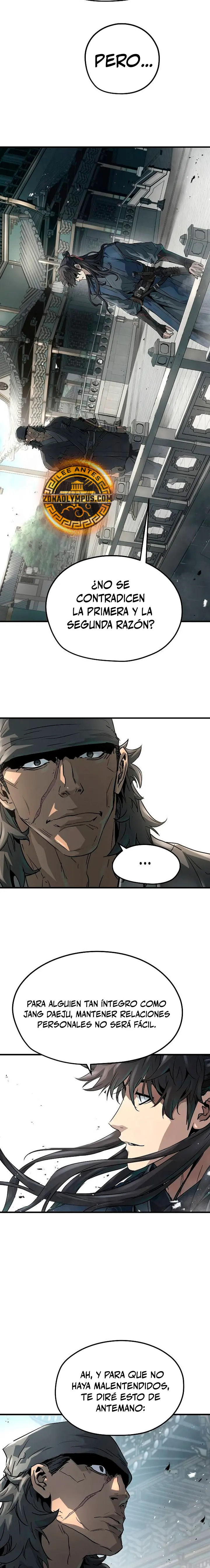 Read Regresión absoluta ES Manga Online