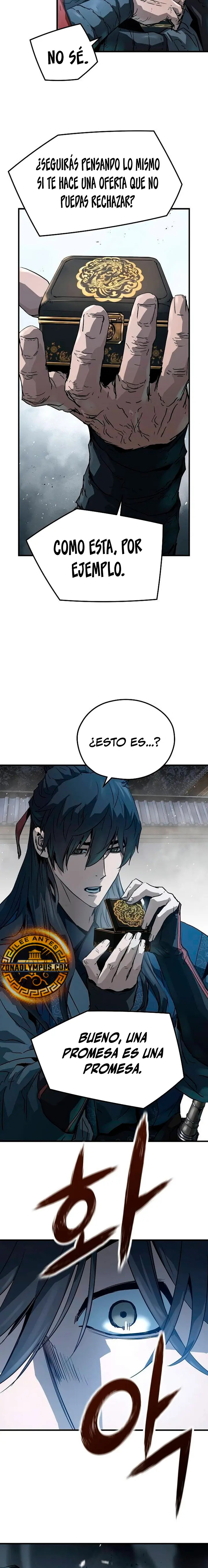Read Regresión absoluta ES Manga Online