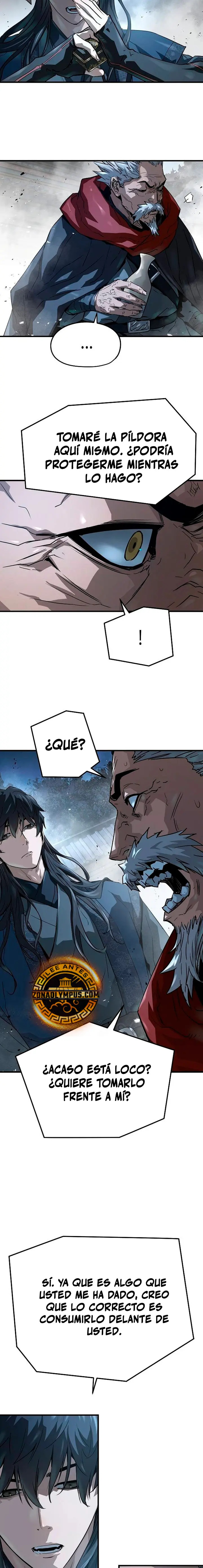 Read Regresión absoluta ES Manga Online