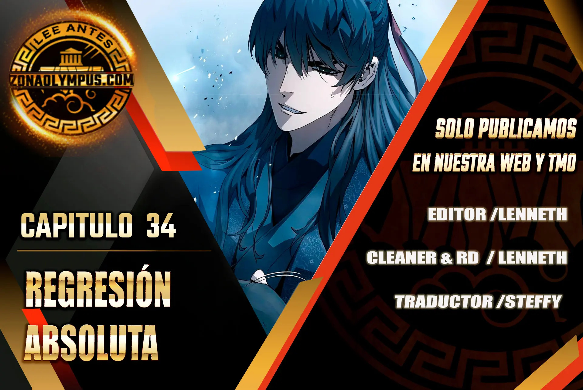 Read Regresión absoluta ES Manga Online