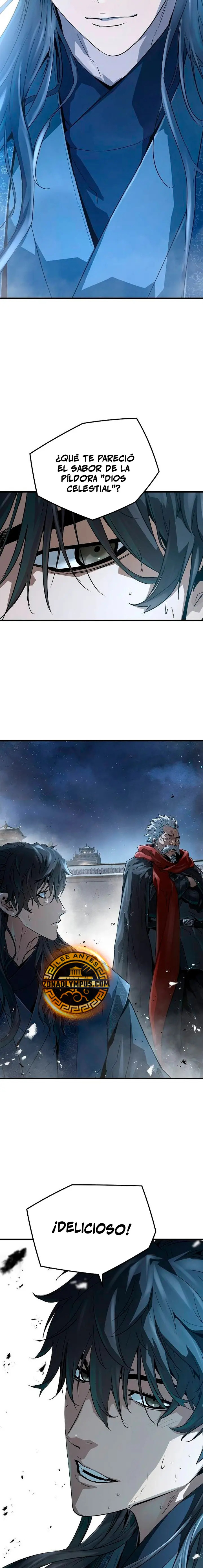 Read Regresión absoluta ES Manga Online