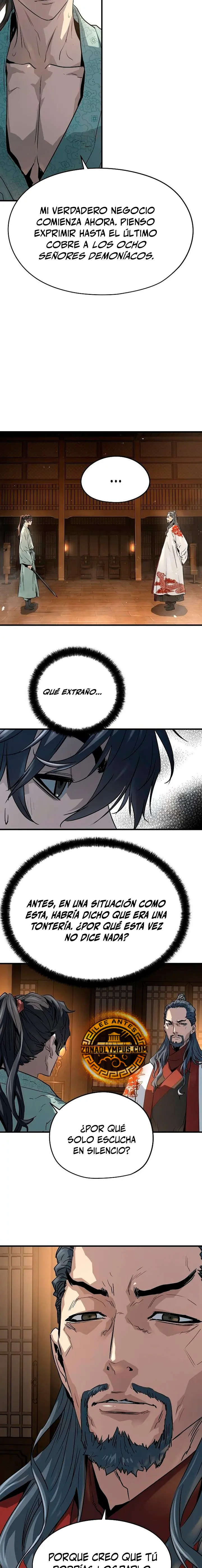 Read Regresión absoluta ES Manga Online