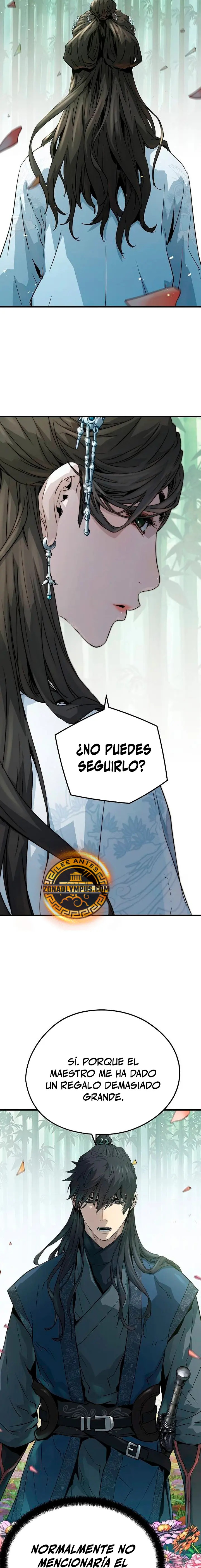 Read Regresión absoluta ES Manga Online