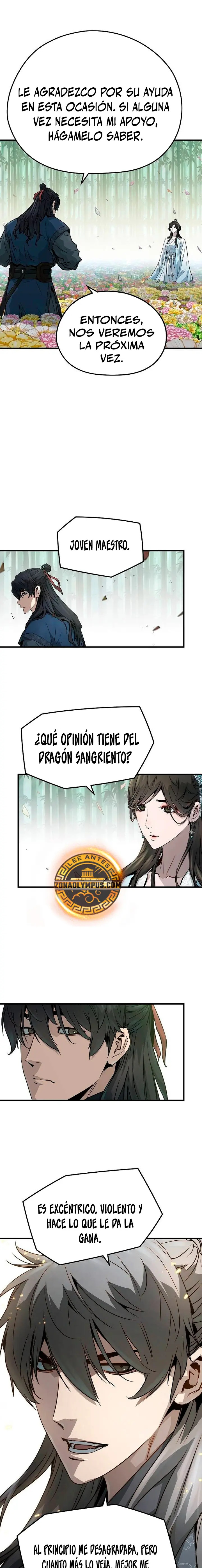 Read Regresión absoluta ES Manga Online