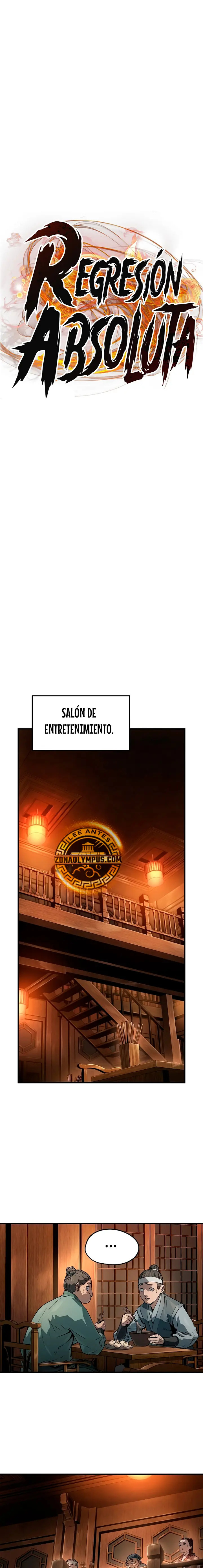 Read Regresión absoluta ES Manga Online