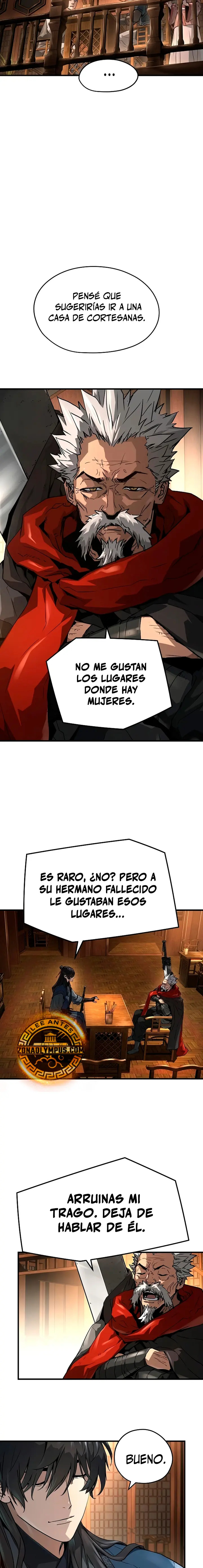 Read Regresión absoluta ES Manga Online