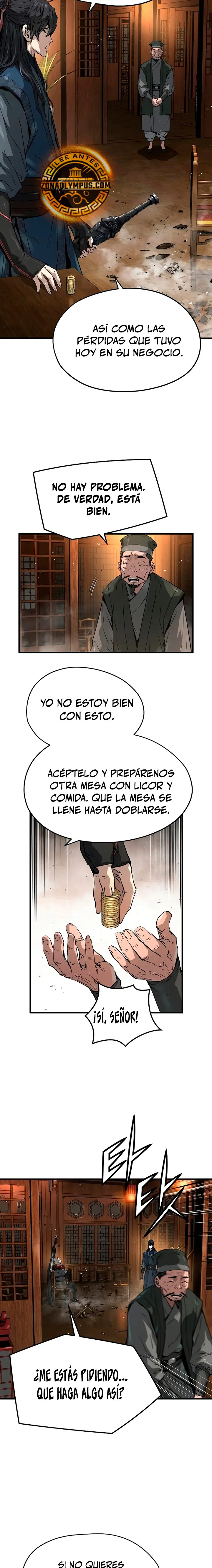 Read Regresión absoluta ES Manga Online