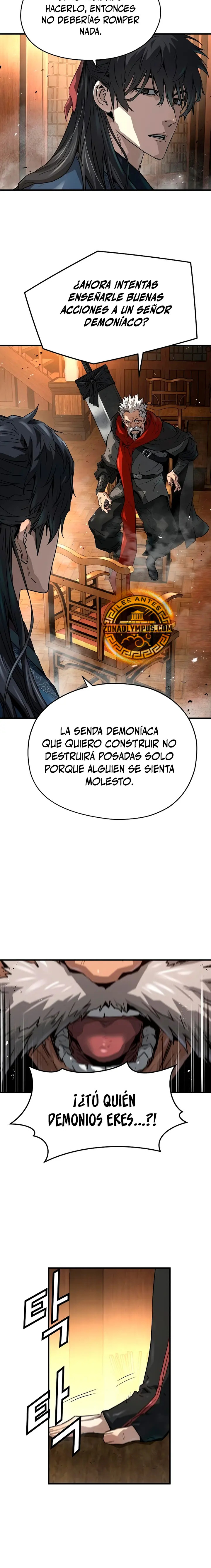 Read Regresión absoluta ES Manga Online