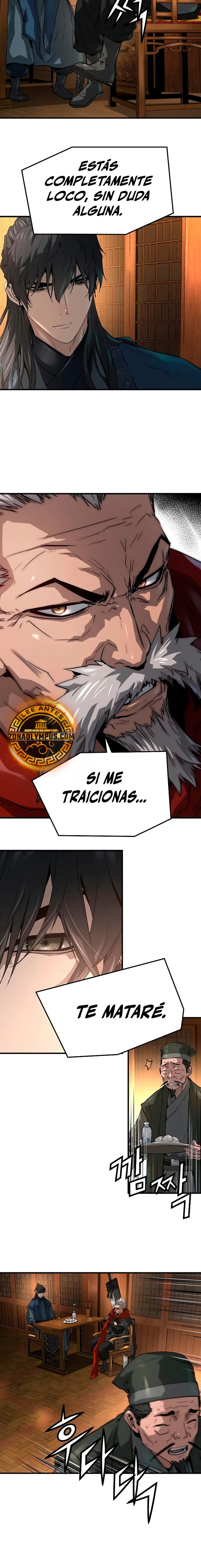Read Regresión absoluta ES Manga Online