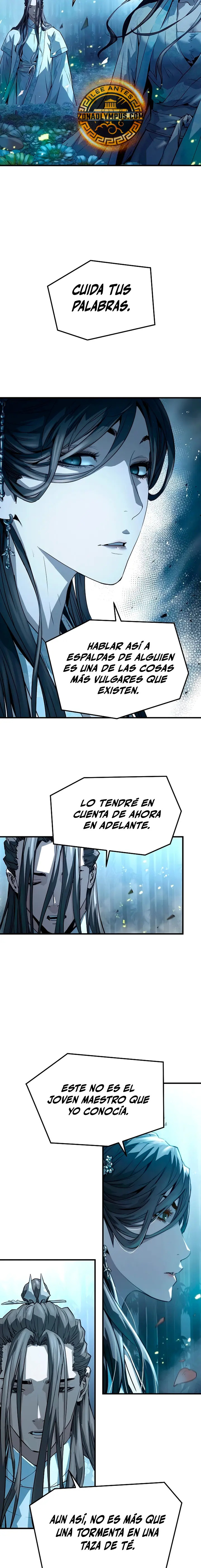 Read Regresión absoluta ES Manga Online