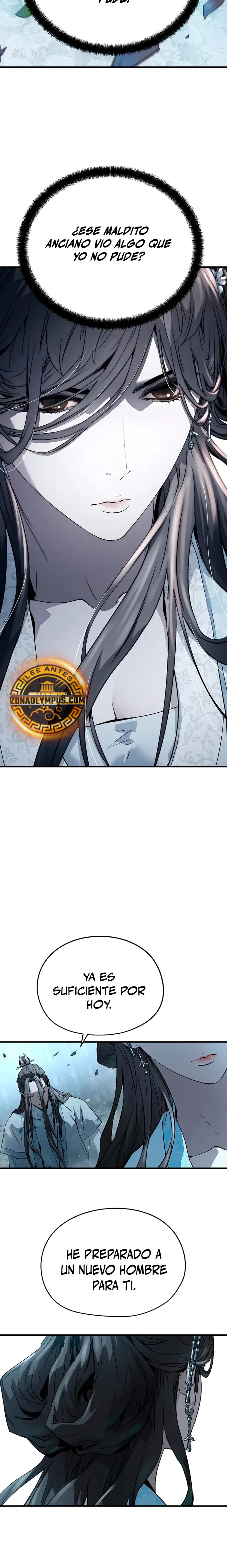 Read Regresión absoluta ES Manga Online