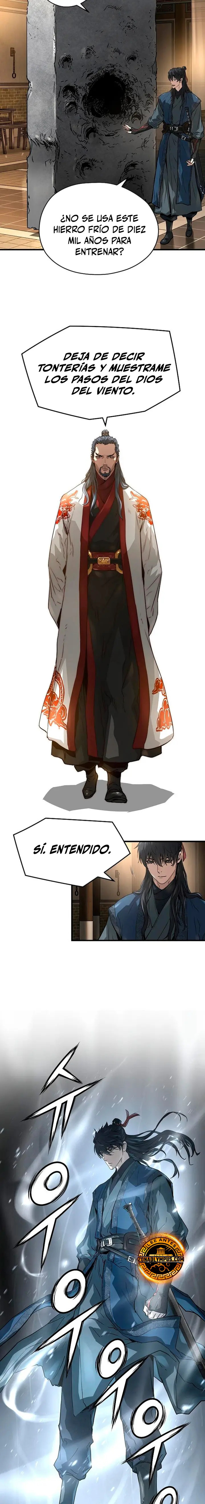 Read Regresión absoluta ES Manga Online