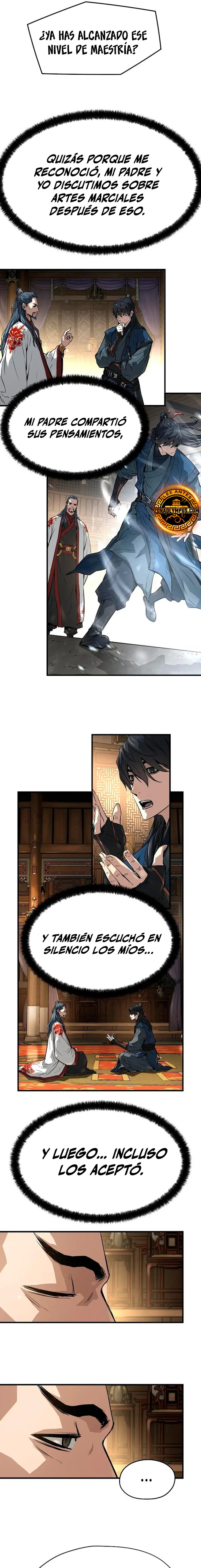 Read Regresión absoluta ES Manga Online