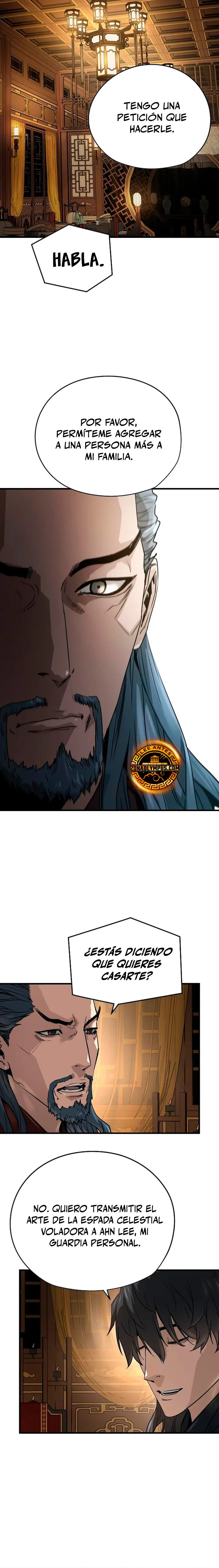 Read Regresión absoluta ES Manga Online