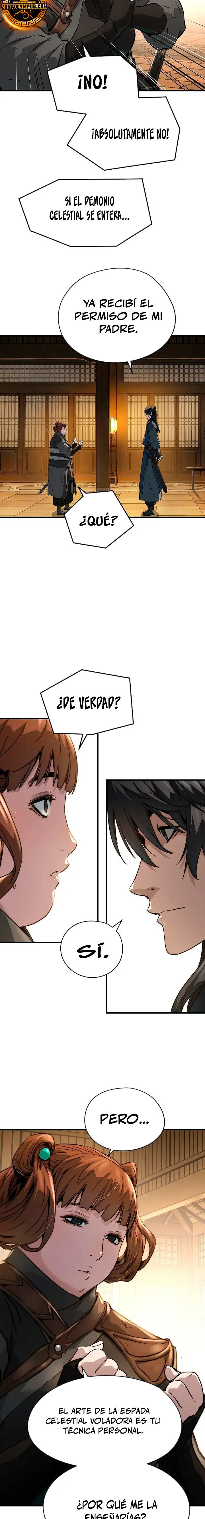 Read Regresión absoluta ES Manga Online