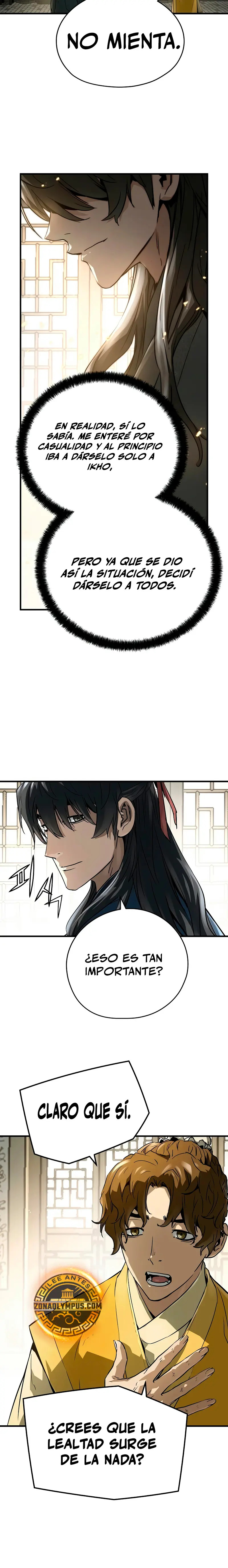 Read Regresión absoluta ES Manga Online