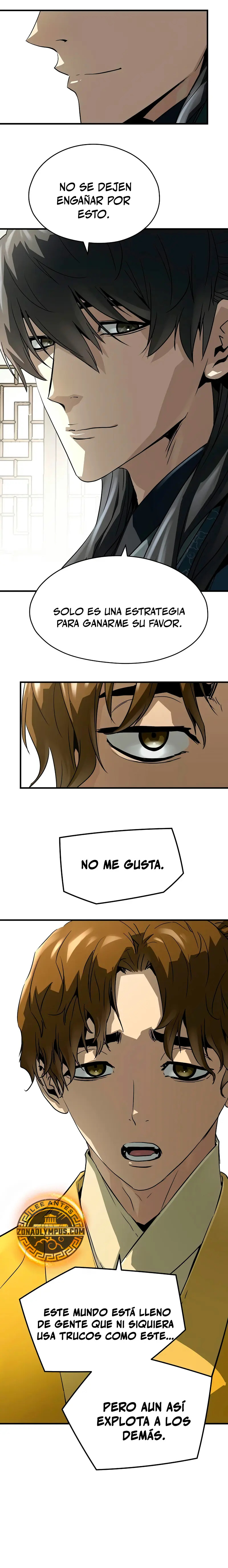 Read Regresión absoluta ES Manga Online