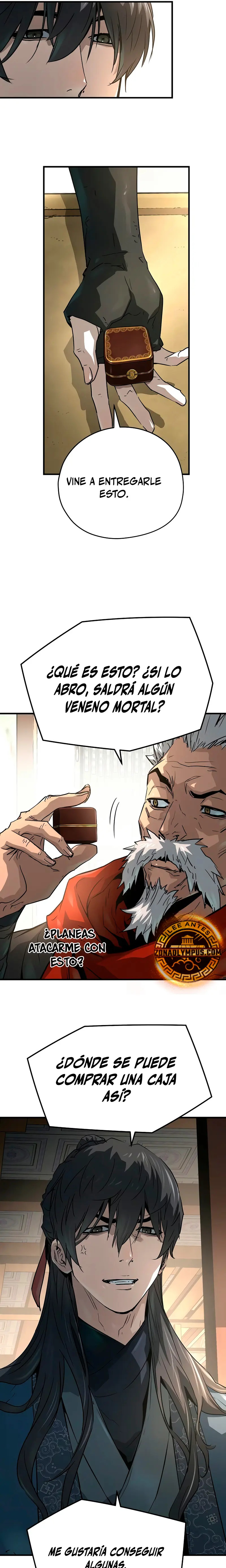 Read Regresión absoluta ES Manga Online