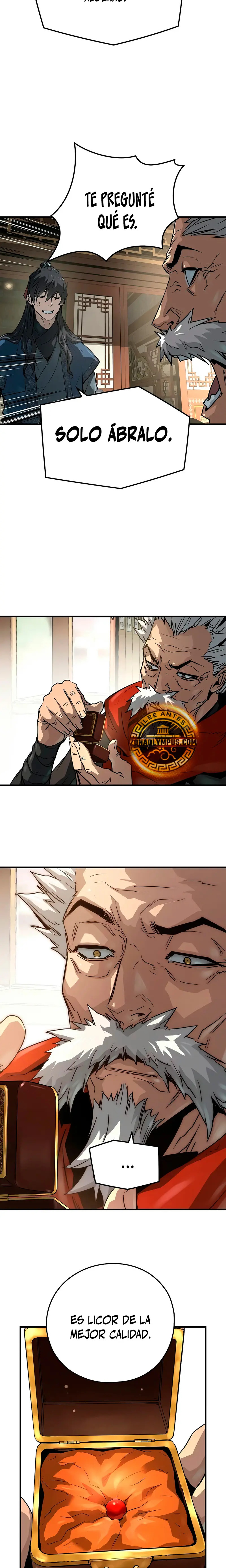 Read Regresión absoluta ES Manga Online