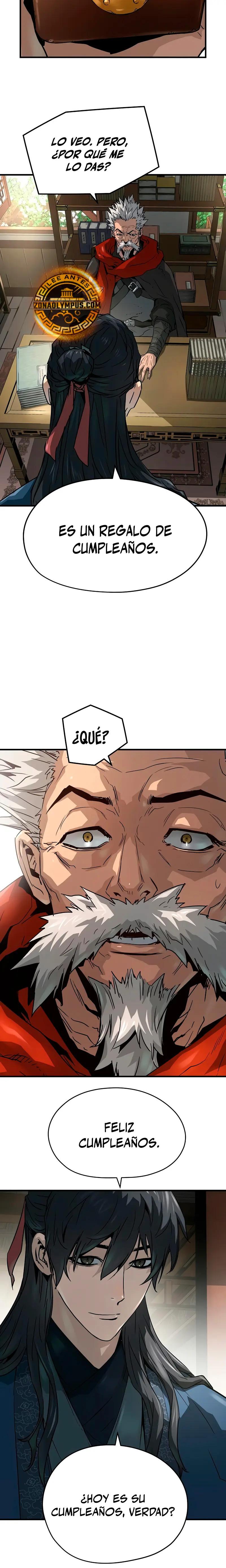 Read Regresión absoluta ES Manga Online