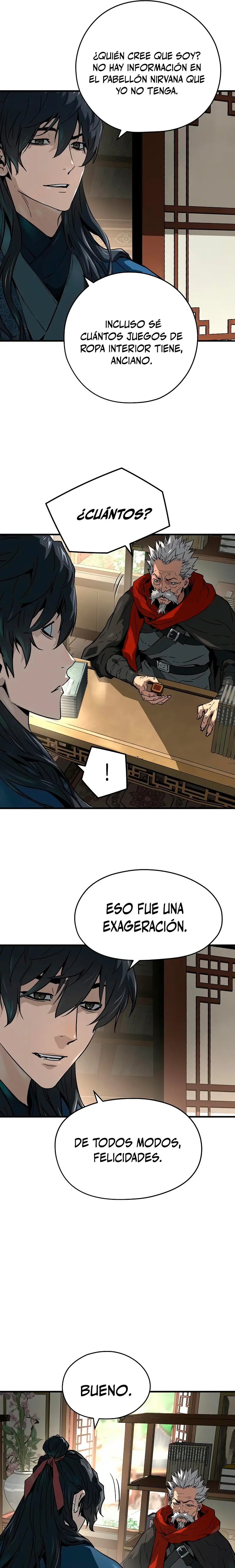 Read Regresión absoluta ES Manga Online