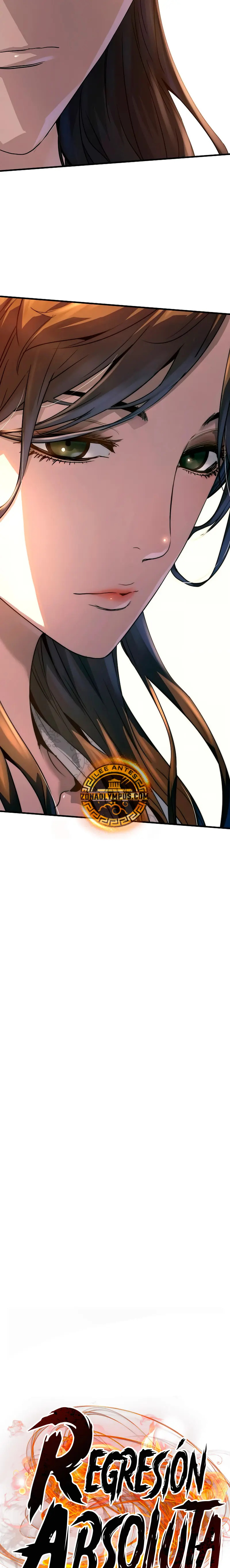 Read Regresión absoluta ES Manga Online