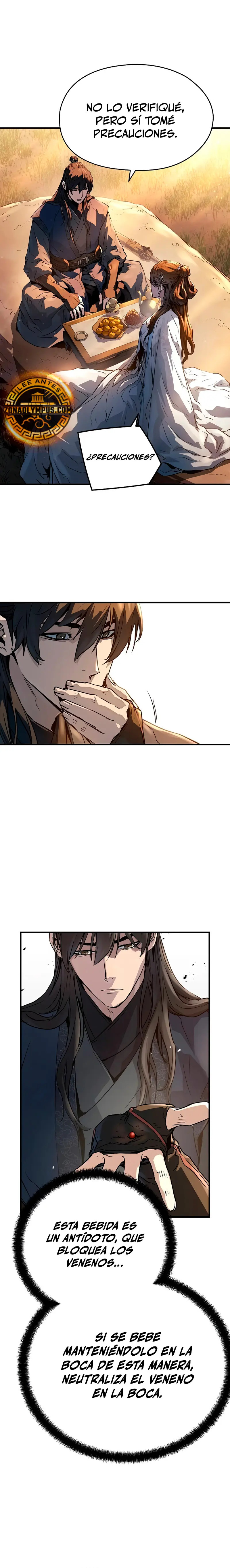 Read Regresión absoluta ES Manga Online
