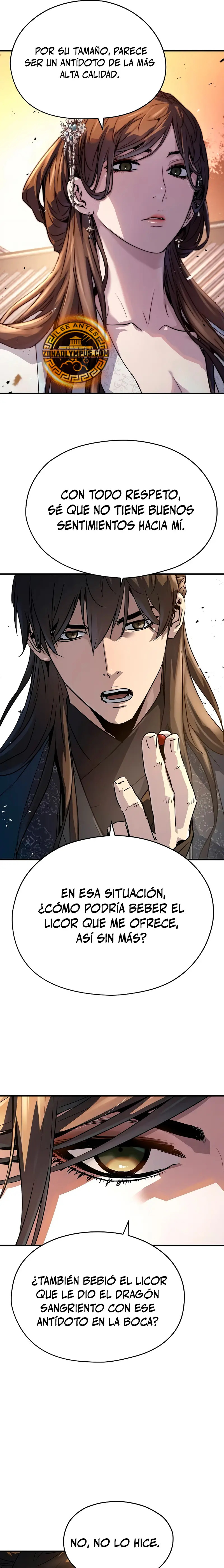 Read Regresión absoluta ES Manga Online