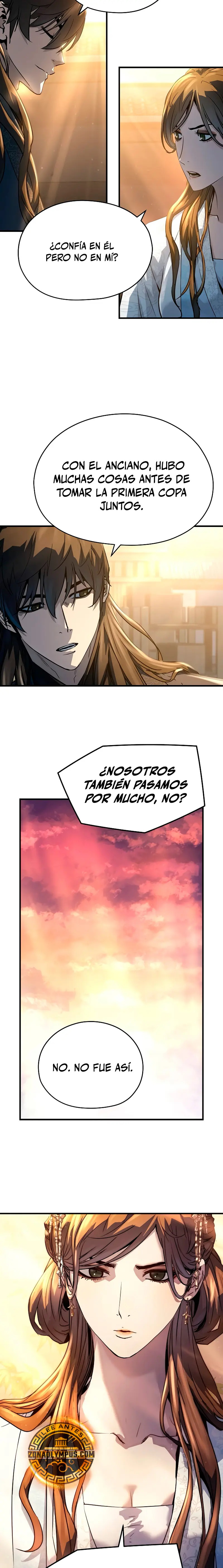Read Regresión absoluta ES Manga Online