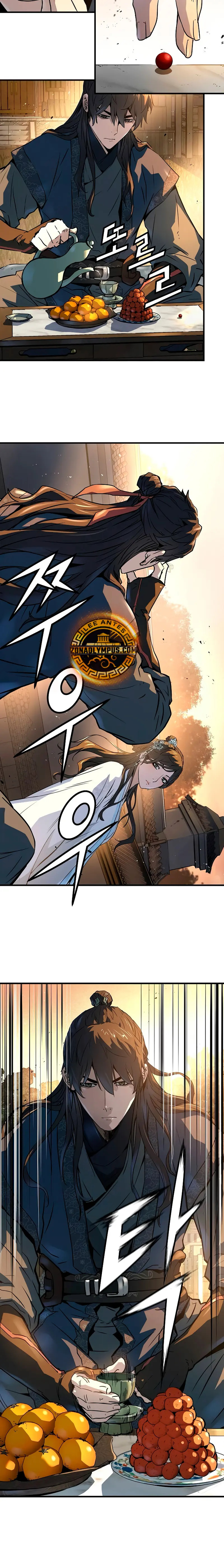Read Regresión absoluta ES Manga Online