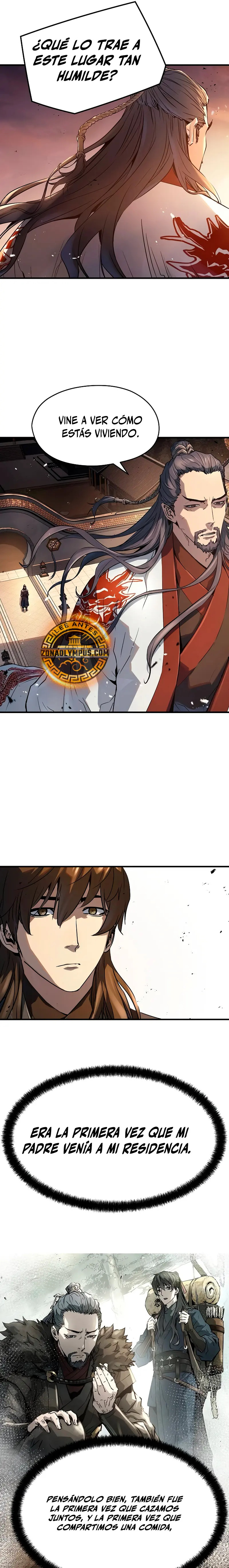 Read Regresión absoluta ES Manga Online