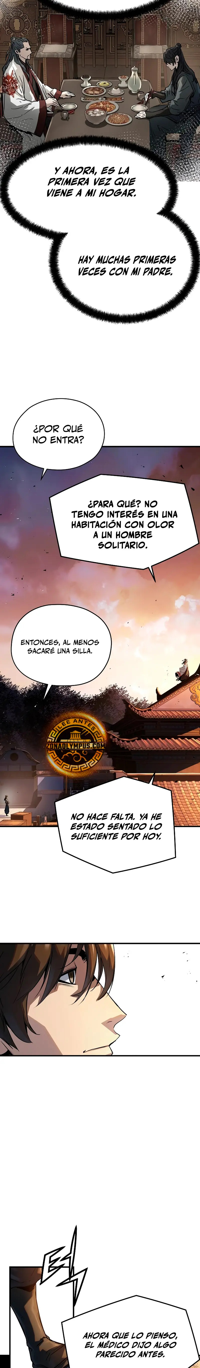 Read Regresión absoluta ES Manga Online
