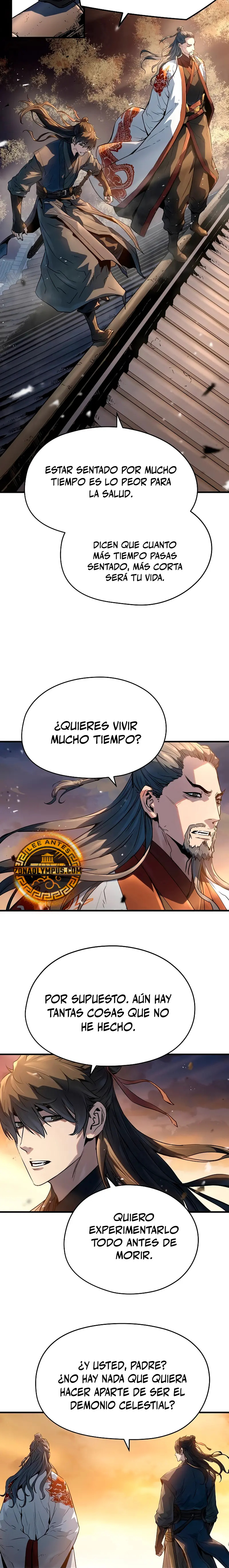 Read Regresión absoluta ES Manga Online