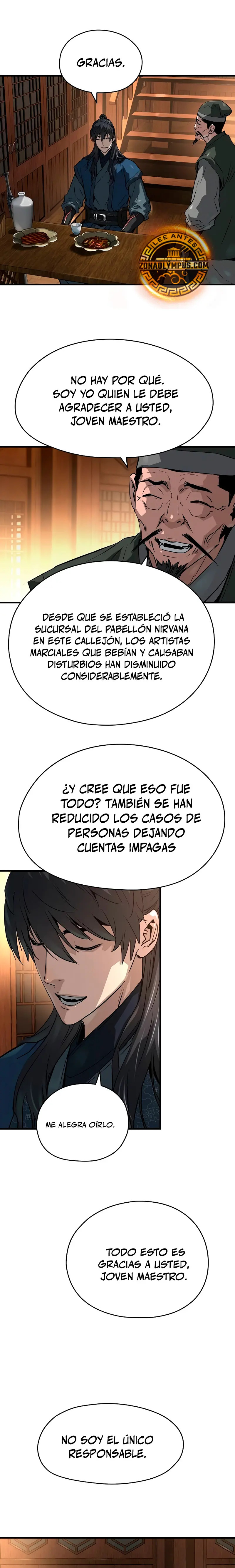 Read Regresión absoluta ES Manga Online