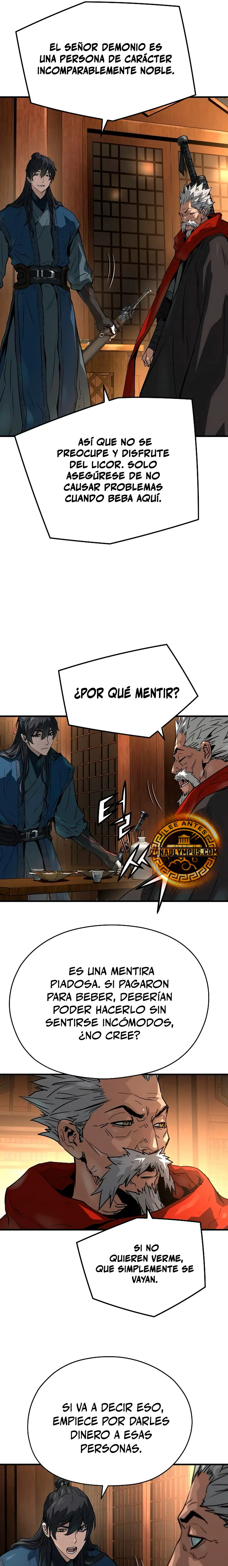 Read Regresión absoluta ES Manga Online